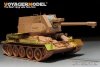 Voyager Model PE35973 Egyptain T-34/122 S.P.G Basic For RFM 5013 1/35